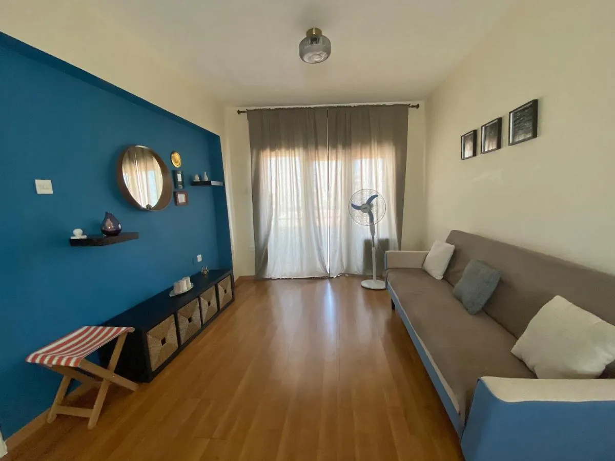 Lovely , Cozy , Modern Seaside Apartment Larnaca Cyprus